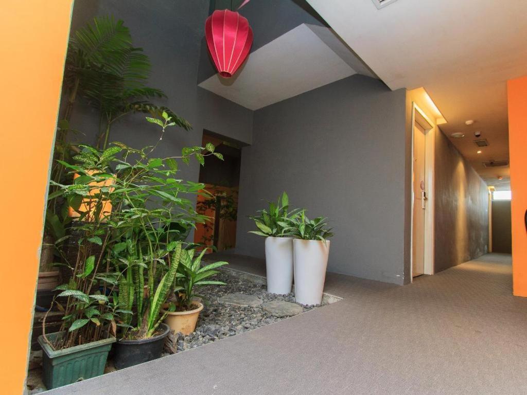 Bliss Boutique Hotel Джохор-Бару Экстерьер фото