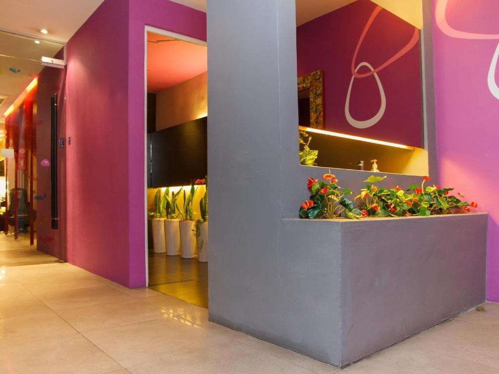 Bliss Boutique Hotel Джохор-Бару Экстерьер фото