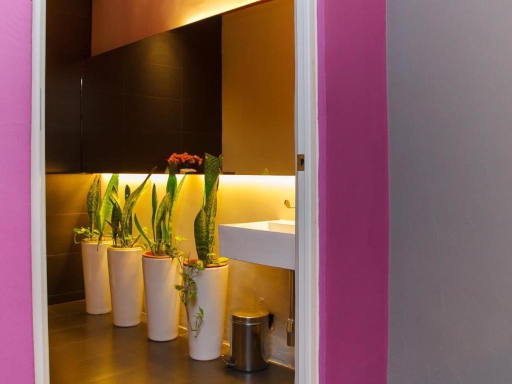 Bliss Boutique Hotel Джохор-Бару Экстерьер фото