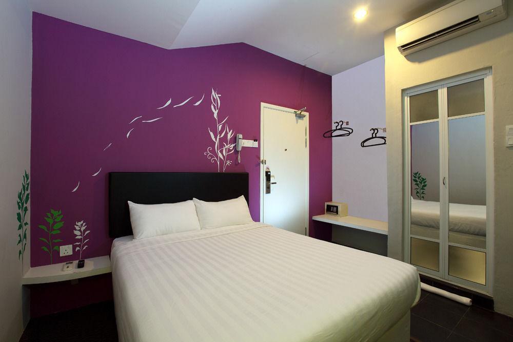 Bliss Boutique Hotel Джохор-Бару Экстерьер фото
