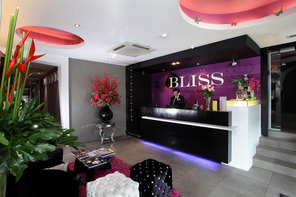 Bliss Boutique Hotel Джохор-Бару Экстерьер фото