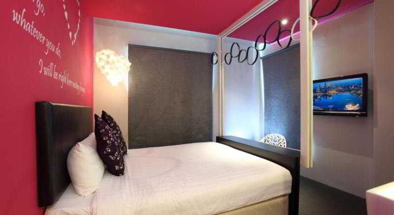 Bliss Boutique Hotel Джохор-Бару Экстерьер фото